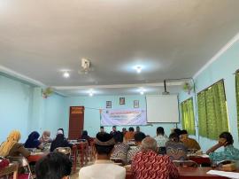 MUSKALSUS KETAPANG KALURAHAN PAMPANG